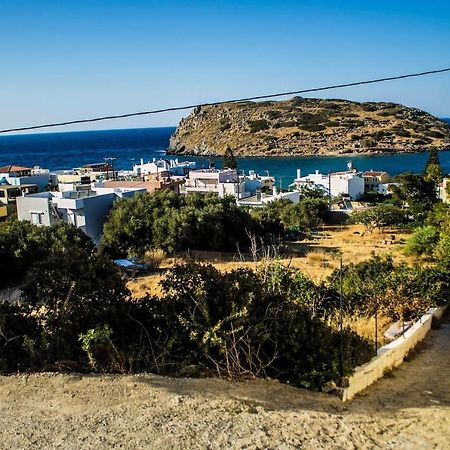 Mohlos House With Seaview Villa Mokhlos Exteriör bild